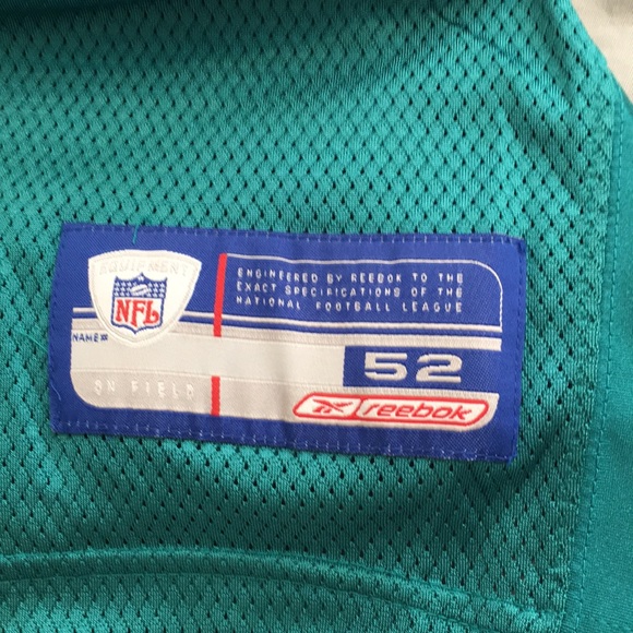 Authentic Reebok NFL jersey - Picture 5 of 5
